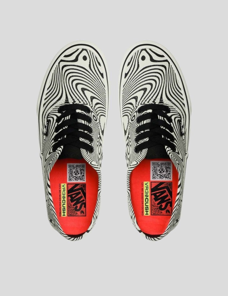Zapatillas VANS authentic triplo black